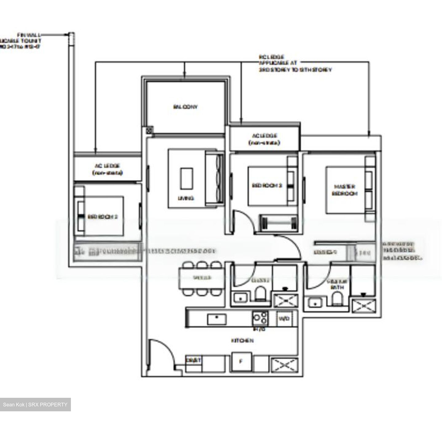 Tampines North Drive 1 (D18), Condominium #466463131